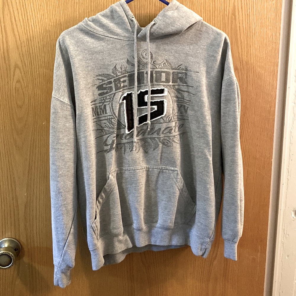 Jostens 2015 Woman’s Hoodie T-Shirt